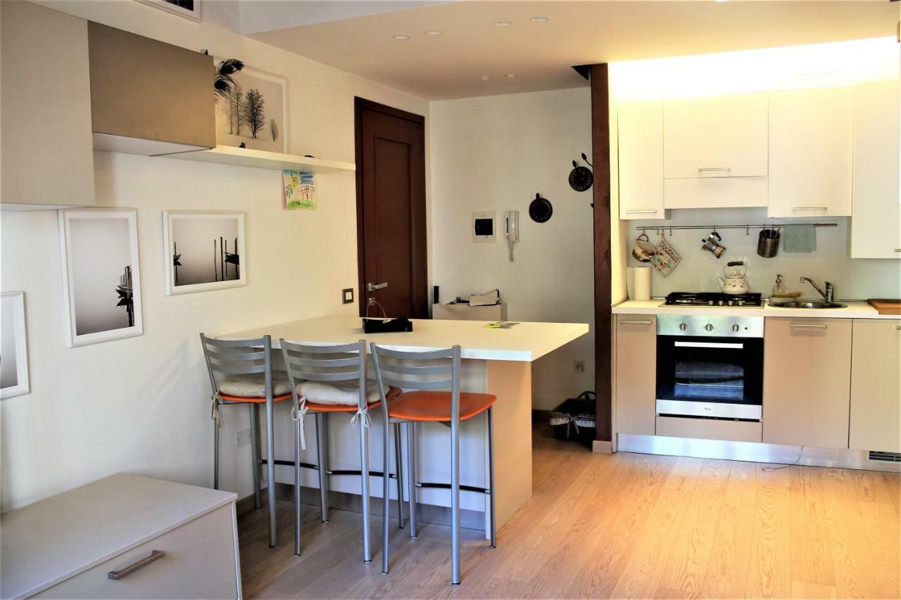 Appartamento Via Mazzini Rovigo Ngoại thất bức ảnh
