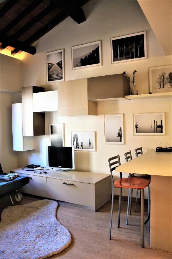 Appartamento Via Mazzini Rovigo Ngoại thất bức ảnh