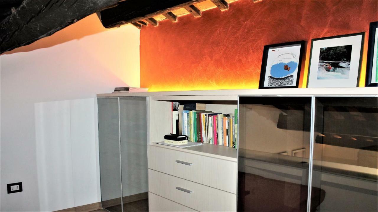 Appartamento Via Mazzini Rovigo Ngoại thất bức ảnh