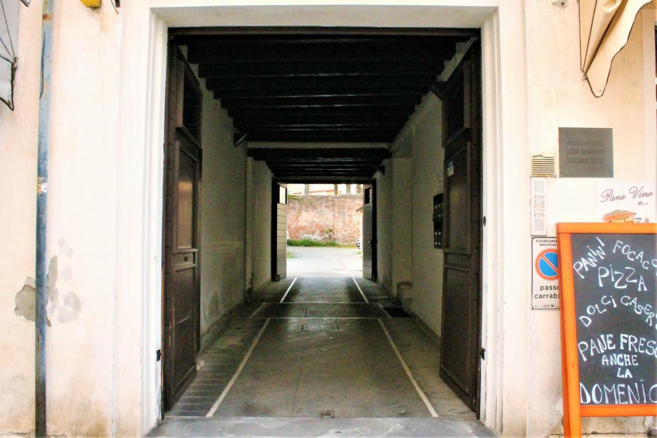 Appartamento Via Mazzini Rovigo Ngoại thất bức ảnh