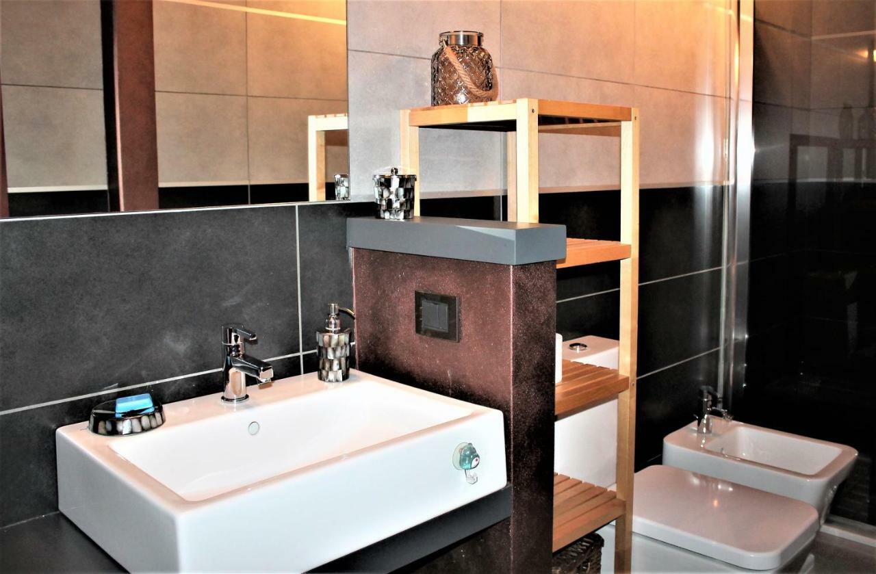 Appartamento Via Mazzini Rovigo Ngoại thất bức ảnh